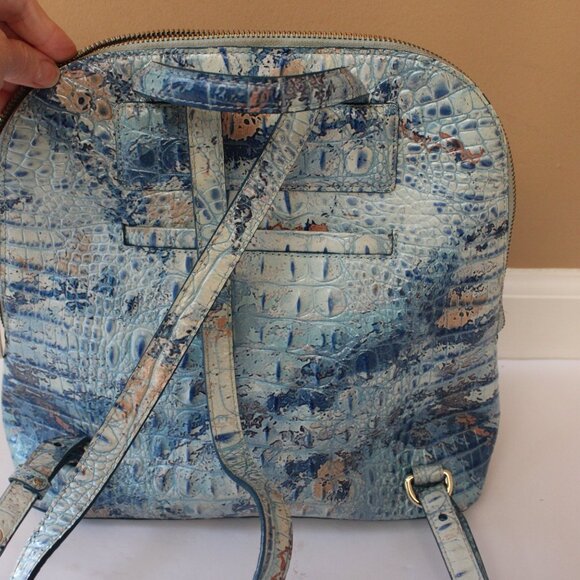 Brahmin Felicity seaside backpack main image 4